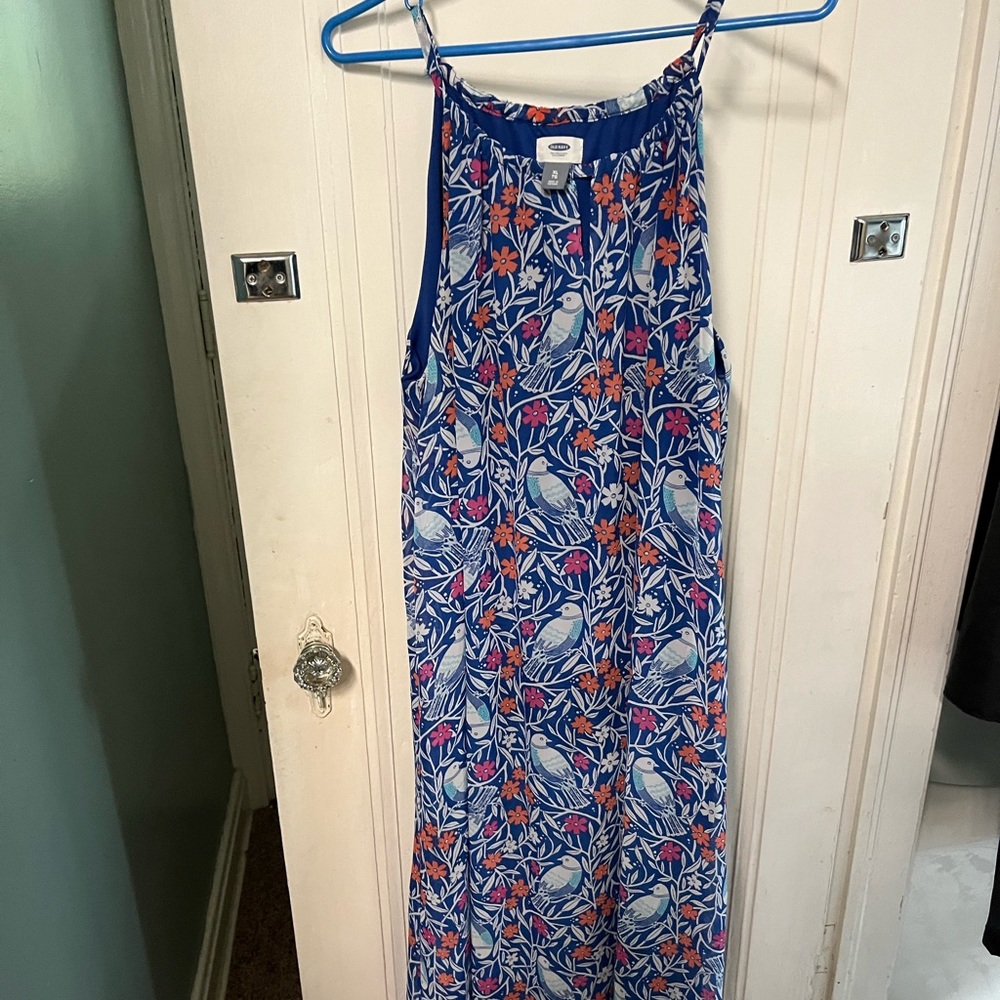 Long summer Dress